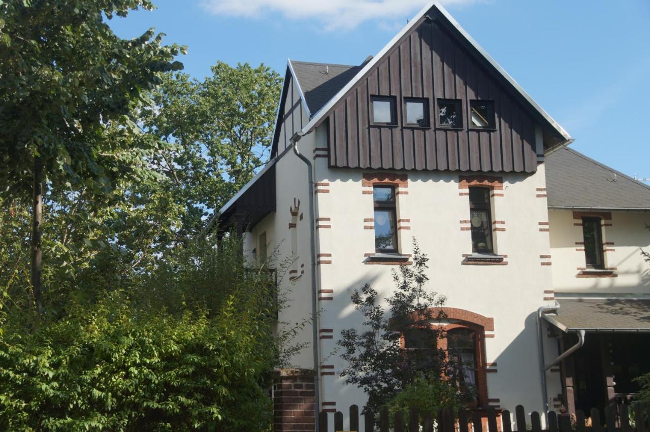 Villa 1895 Lipsko Exteriér fotografie
