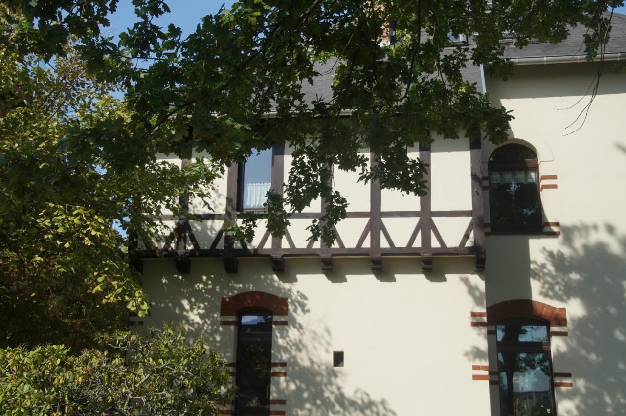 Villa 1895 Lipsko Exteriér fotografie